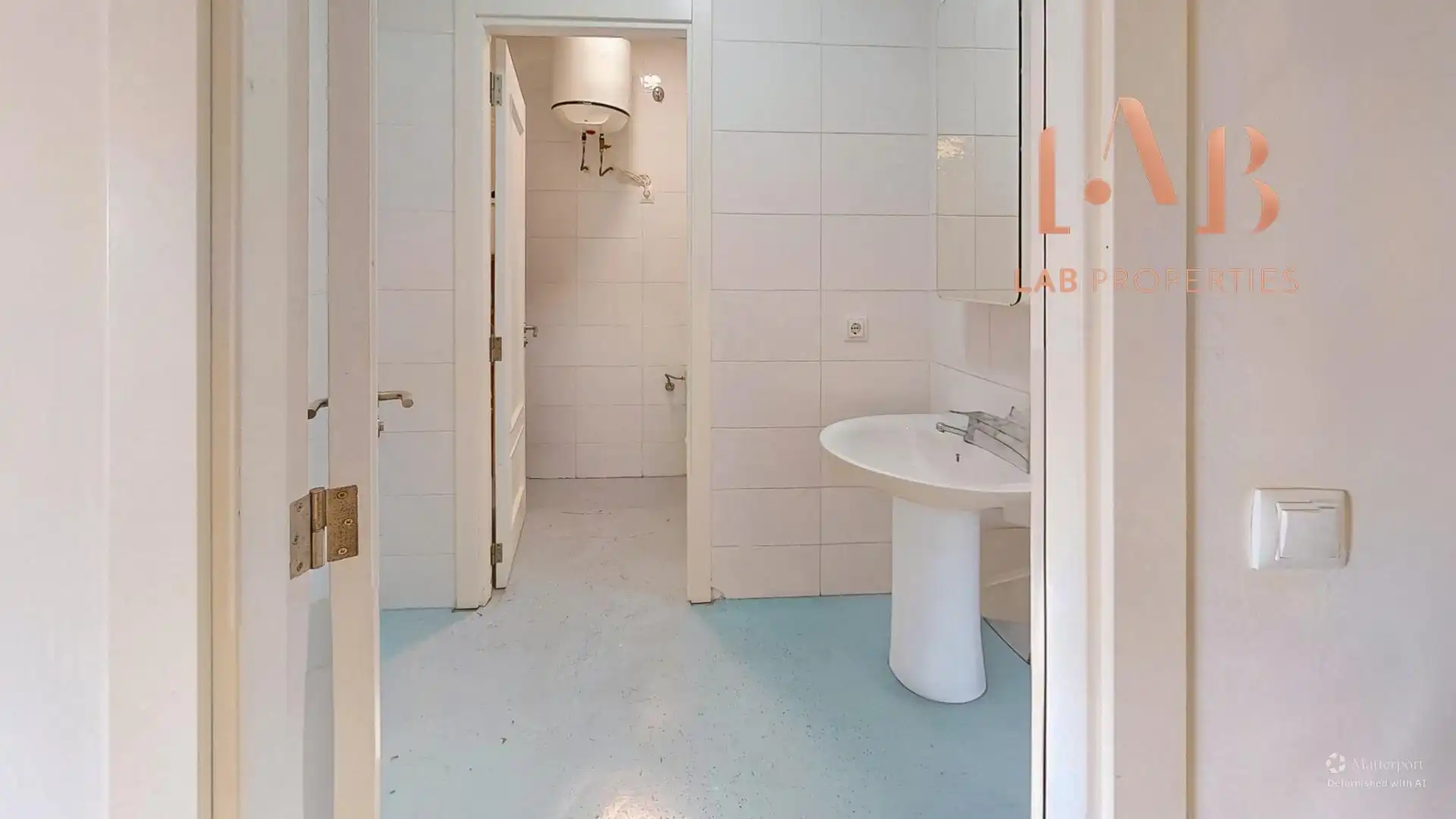 Baño de Local en venta en  Palma de Mallorca con Aire acondicionado