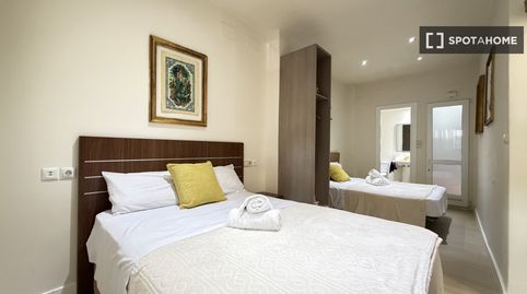 Apartamento de 1 dormitorio en alquiler en CabanyalCanyamelar