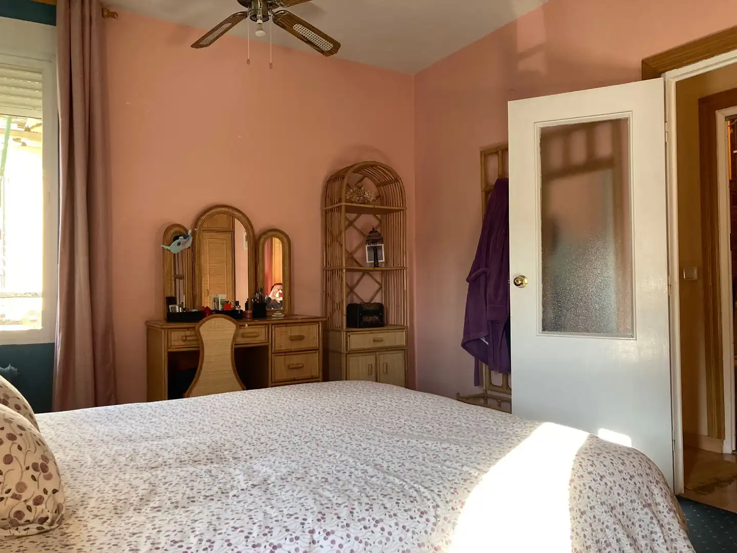 Flat for rent in Calle Ronda de Alfareros, 2, Casería de Montijo