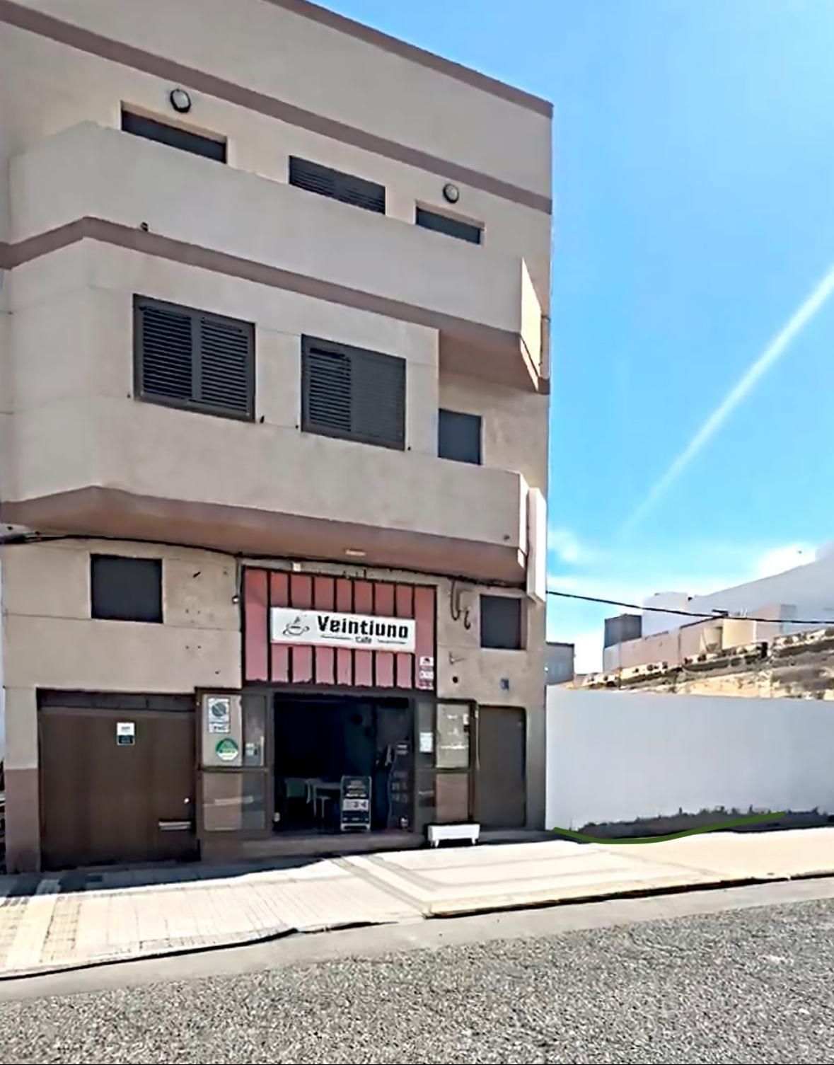 Exterior view of Building for sale in Las Palmas de Gran Canaria