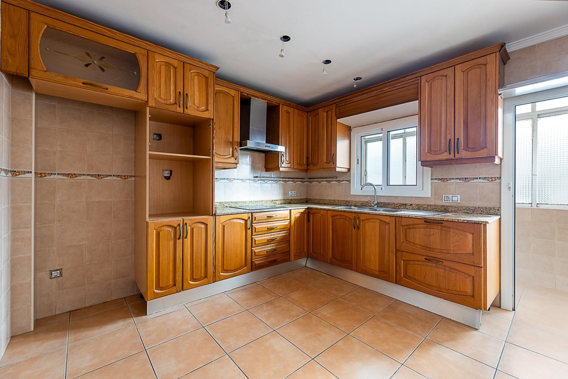 Cocina de Piso en venta en  Palma de Mallorca con Balcón