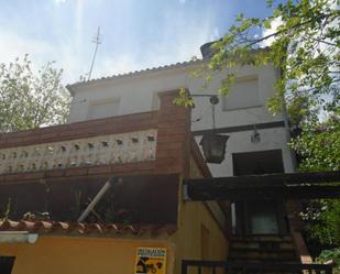 Exterior view of House or chalet for sale in Massanes