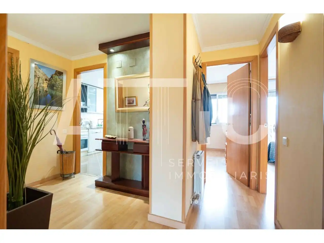 Piso en venta en Sabadell con Aire acondicionado, Calefacción y Parquet