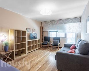 Living room of Flat for sale in Ribeira  with Balcony
