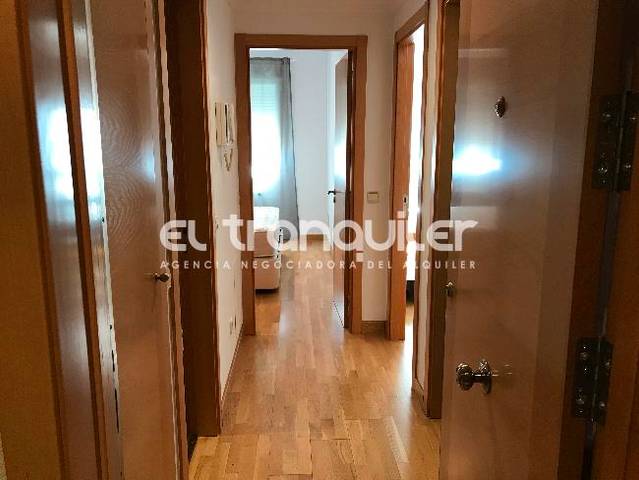 Piso en Alquiler en Calle Cordel de Valladolid en Los Negrales