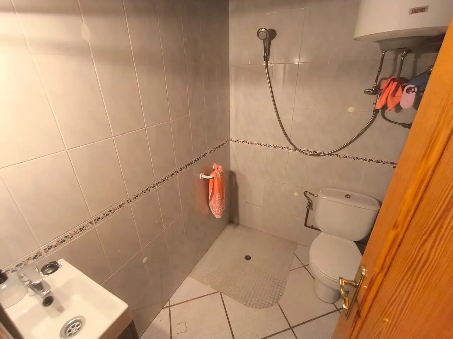 Bany de Casa o xalet en venda en Corrales