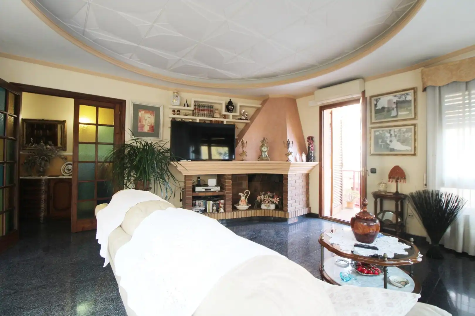Sala de estar de Casa o chalet en venta en El Vendrell con Calefacción, Terraza y Trastero