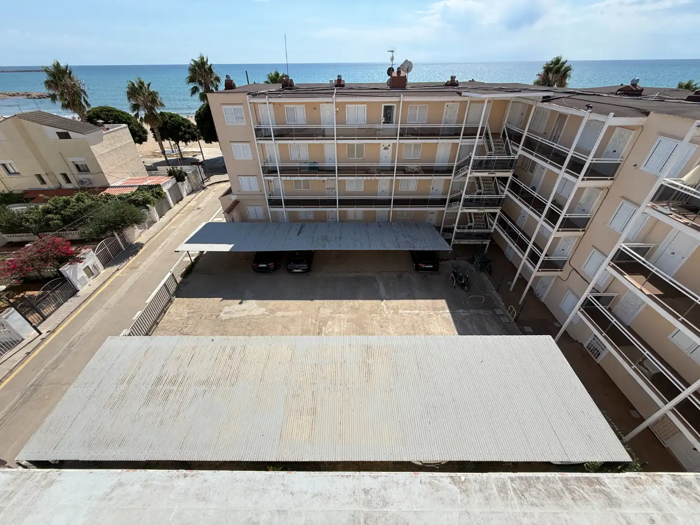 Parking de Piso en venta en Cambrils con Terraza y Amueblado