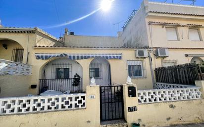 Exterior view of House or chalet for sale in San Fulgencio