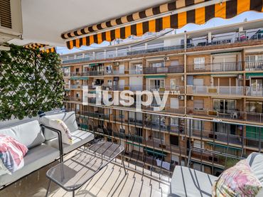 Piso con balcón en venta en Carrer Barcelona