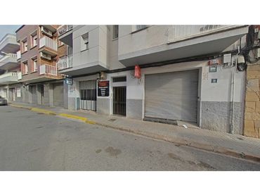 Gewerbefläche zum Verkauf in Calle Rafael De Casanova