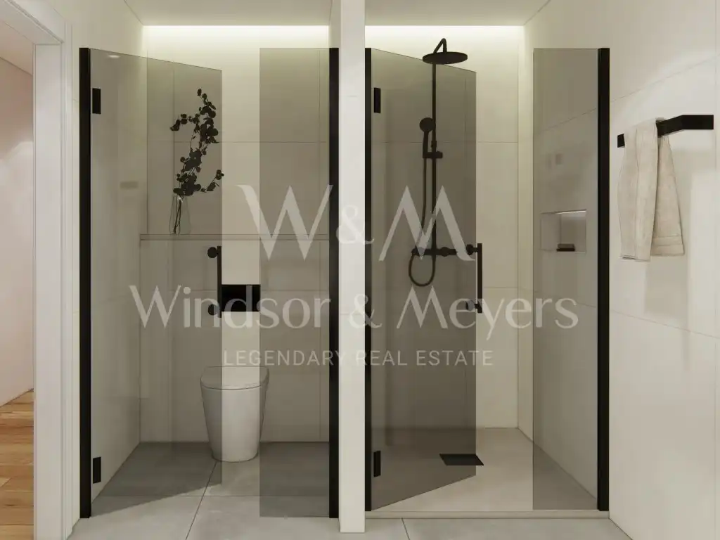 Baño de Casa o chalet en venta en Encamp con Jardín privado, Terraza y Domótica