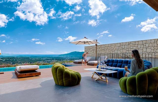 Casa-chalet en Venta en Montebello - Nou Espai