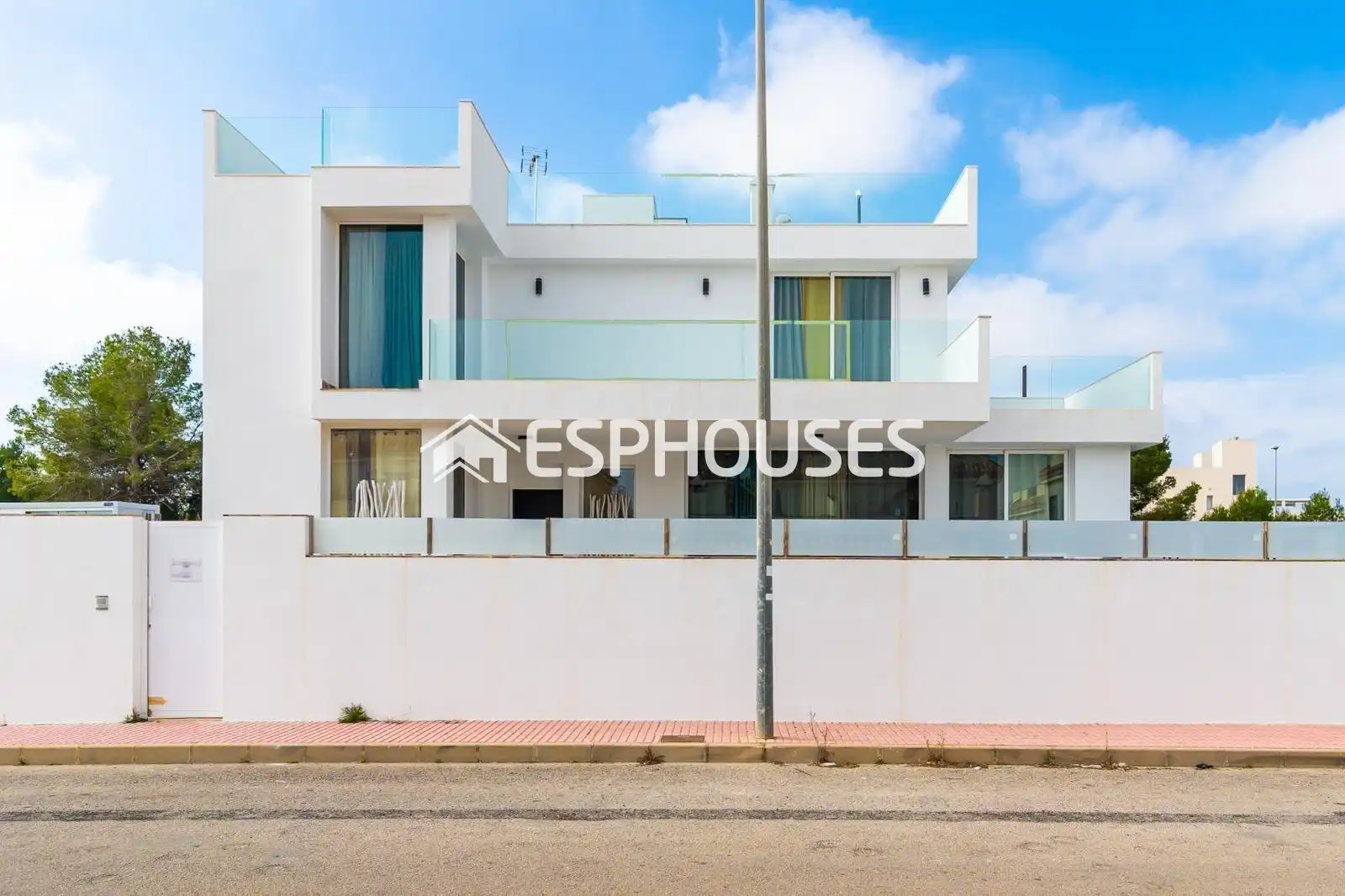 Chalet con terraza en venta en Orihuela Costa, imagen 23