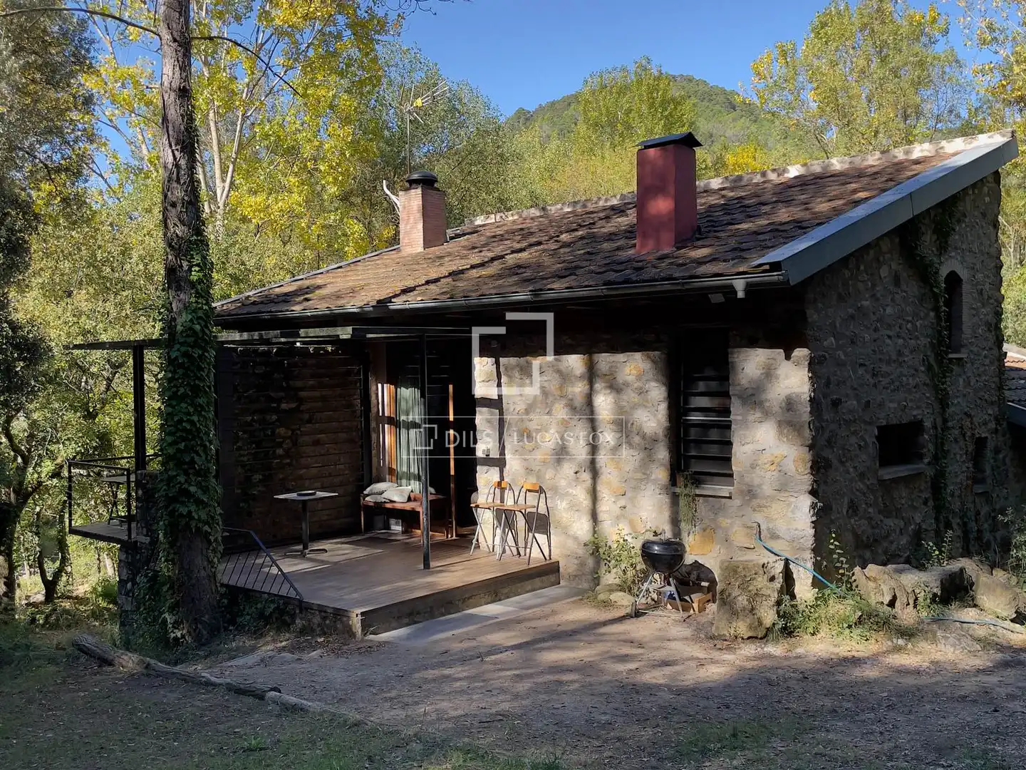 Maison rustique avec terrasse à vendre à Sant Llorenç de la Muga, imagen 5