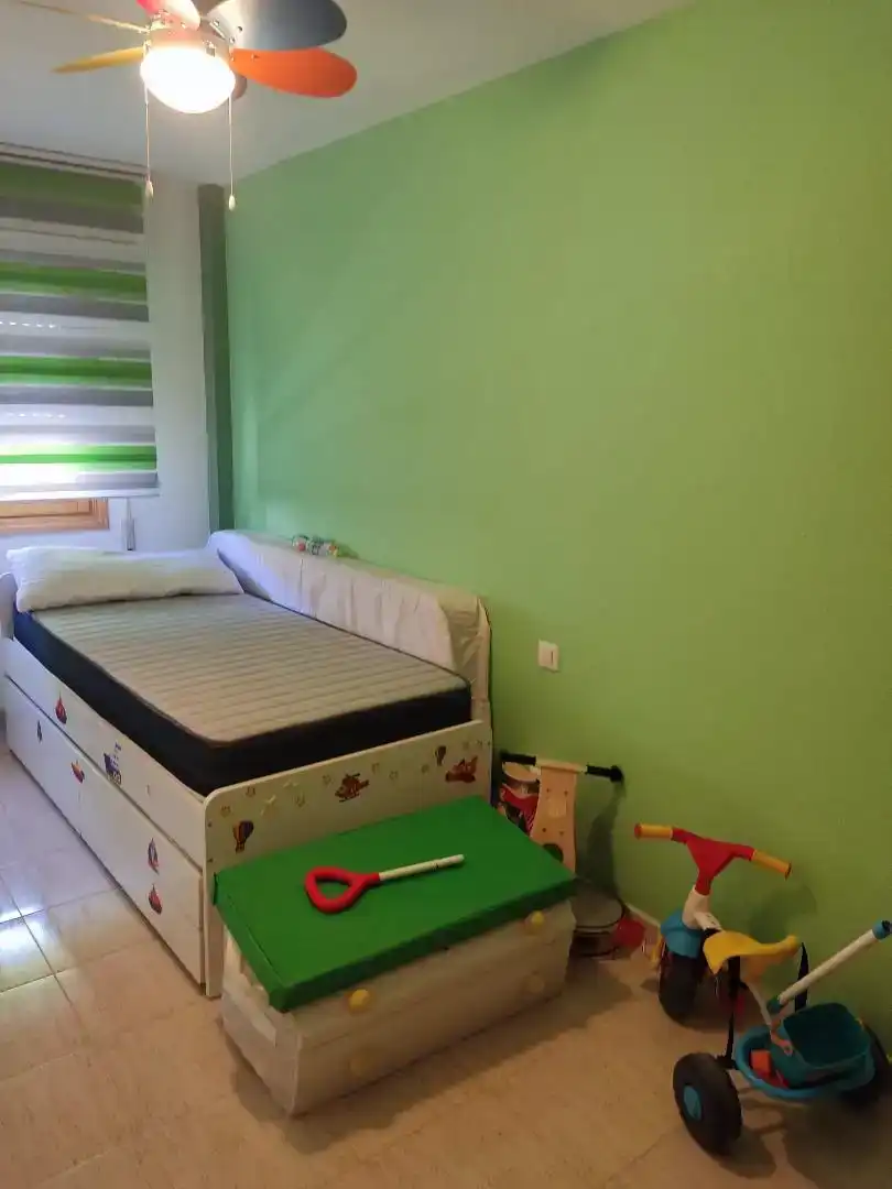 Bedroom of Flat for sale in Olmedo