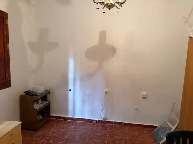 Habitación de Casa adosada en venta en Orihuela con Jardín privado