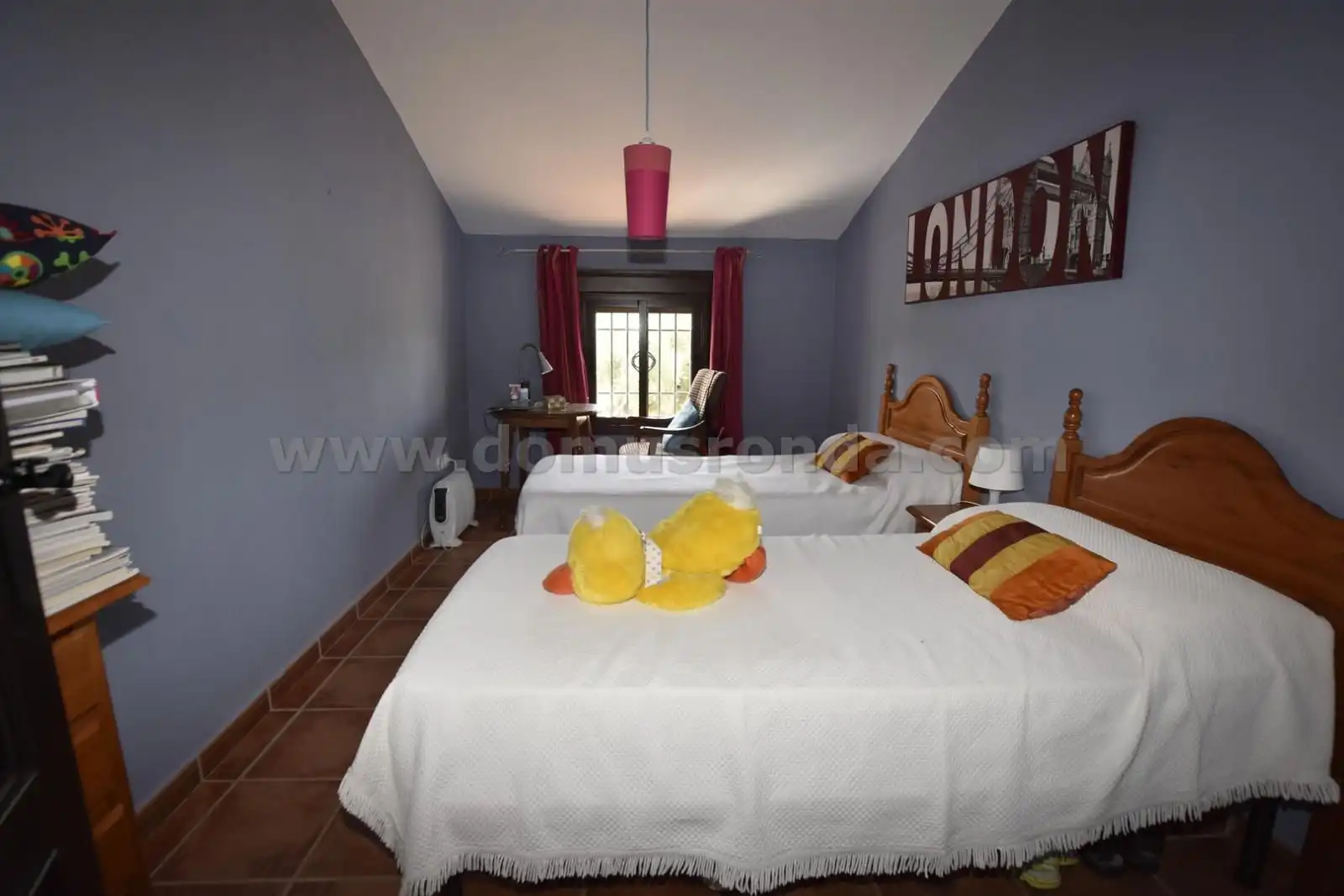 Casa rústica con terraza en venta en Arriate, imagen 29