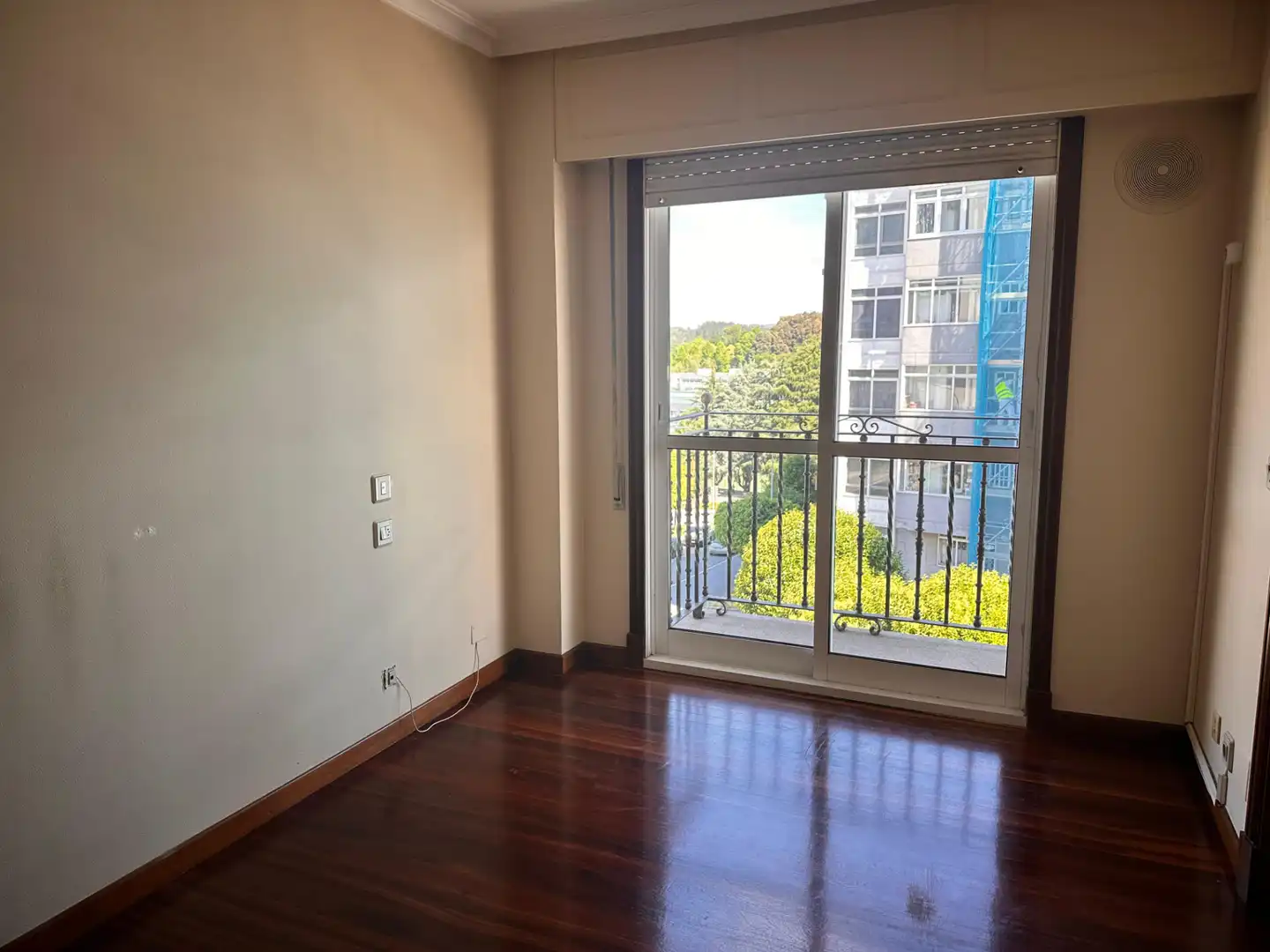 Bedroom of Duplexes for rent in Santiago de Compostela   with Heating, Parquet flooring and Oven
