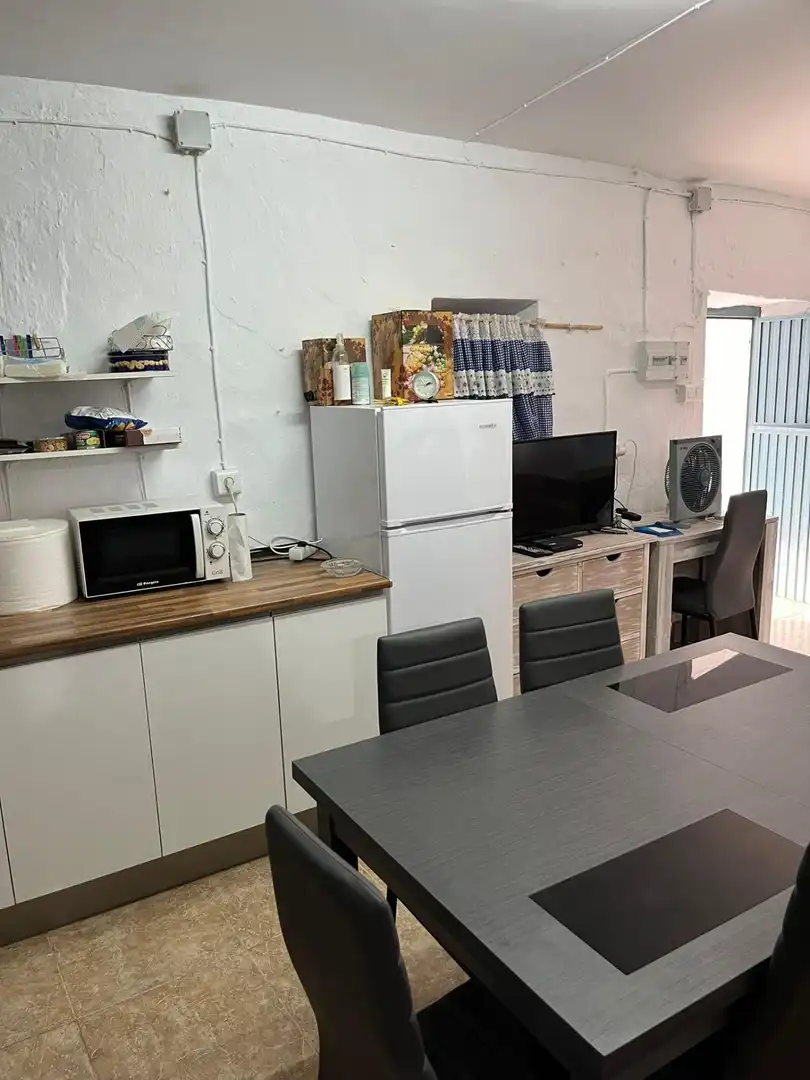 Kitchen of Country homes for sale in Adra  with Terrace and Furnished
