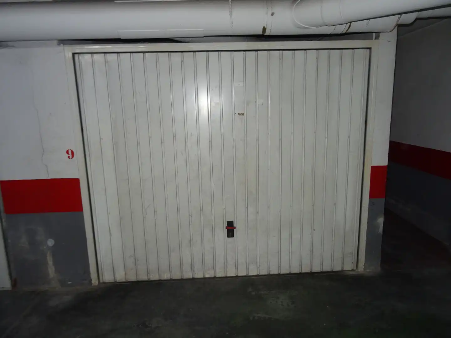 Einzelparkplatz zum Verkauf in Algemesí