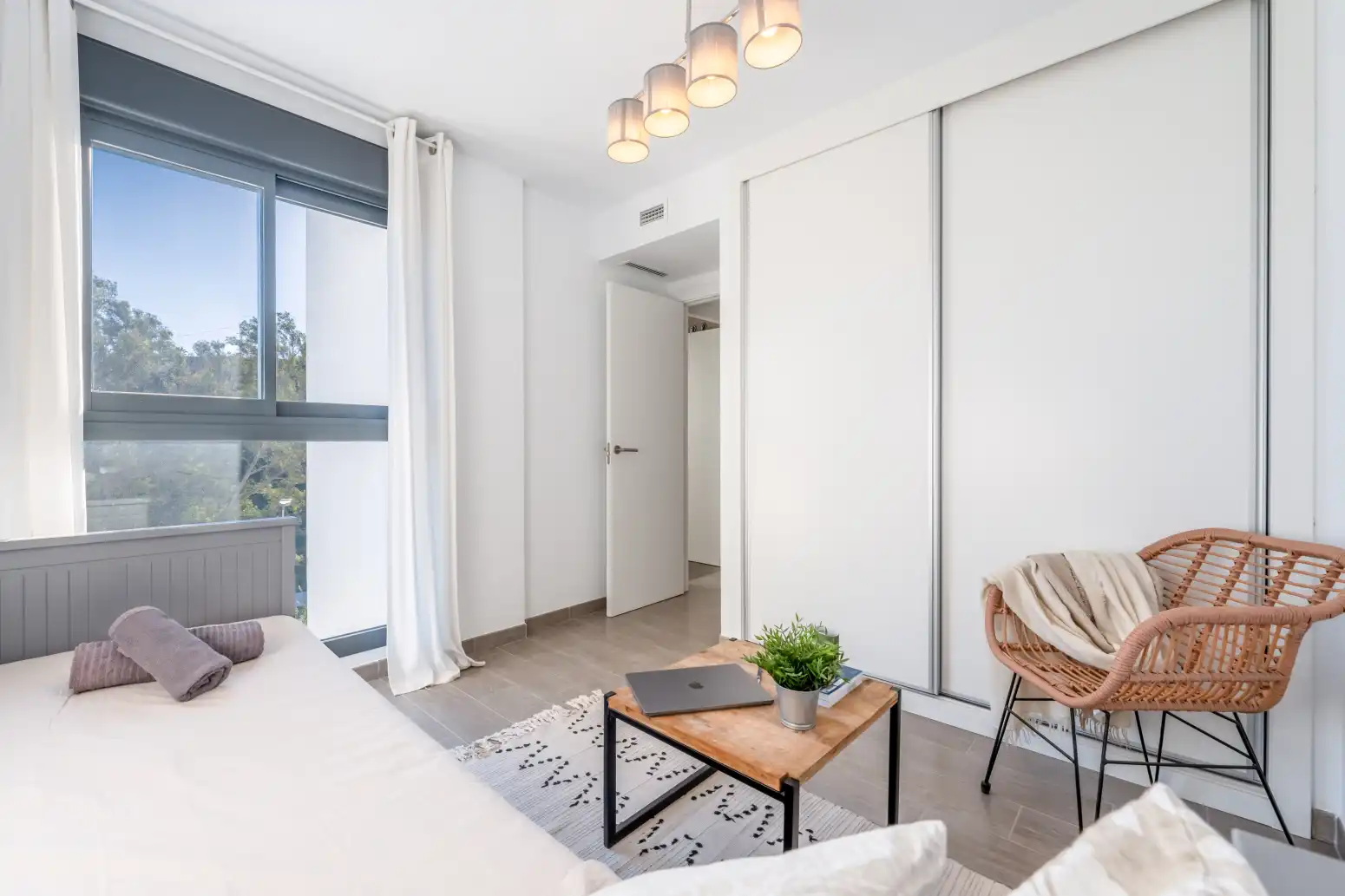 Flat with terrace for sale in Mijas Costa - CR CALA A ENTRERRIOS 2, imagen 16