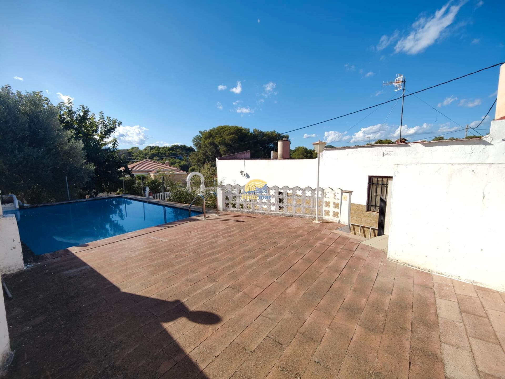 Swimming pool of Country house for sale in Sagunto / Sagunt  with Terrace and Community pool