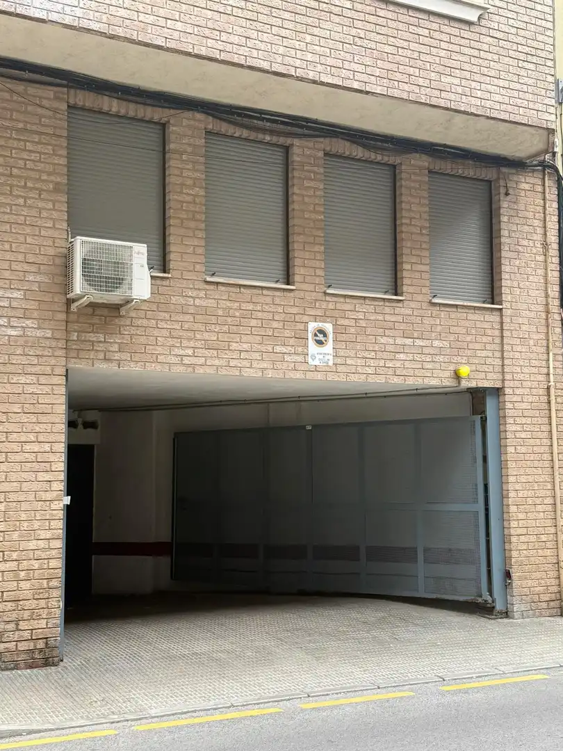 Parking de Garaje en venta en Castellón de la Plana / Castelló de la Plana