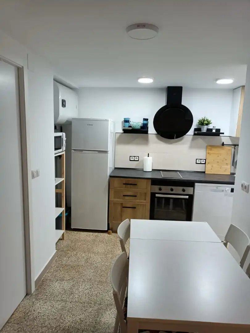 Appartement compact avec terrasse à vendre à Carrer Lorenzo Borja, imagen 2