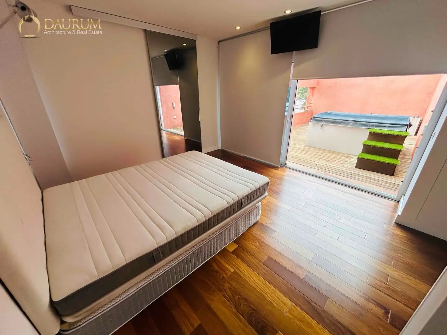 Bedroom of Houses for sale in Málaga  with Air Conditioner, Heating and Terrace
