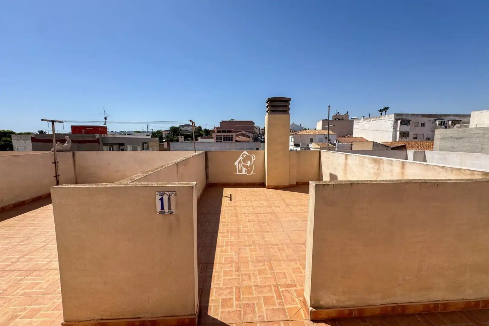 Apartament amb terrassa de lloguer a San Miguel de Salinas, imagen 20