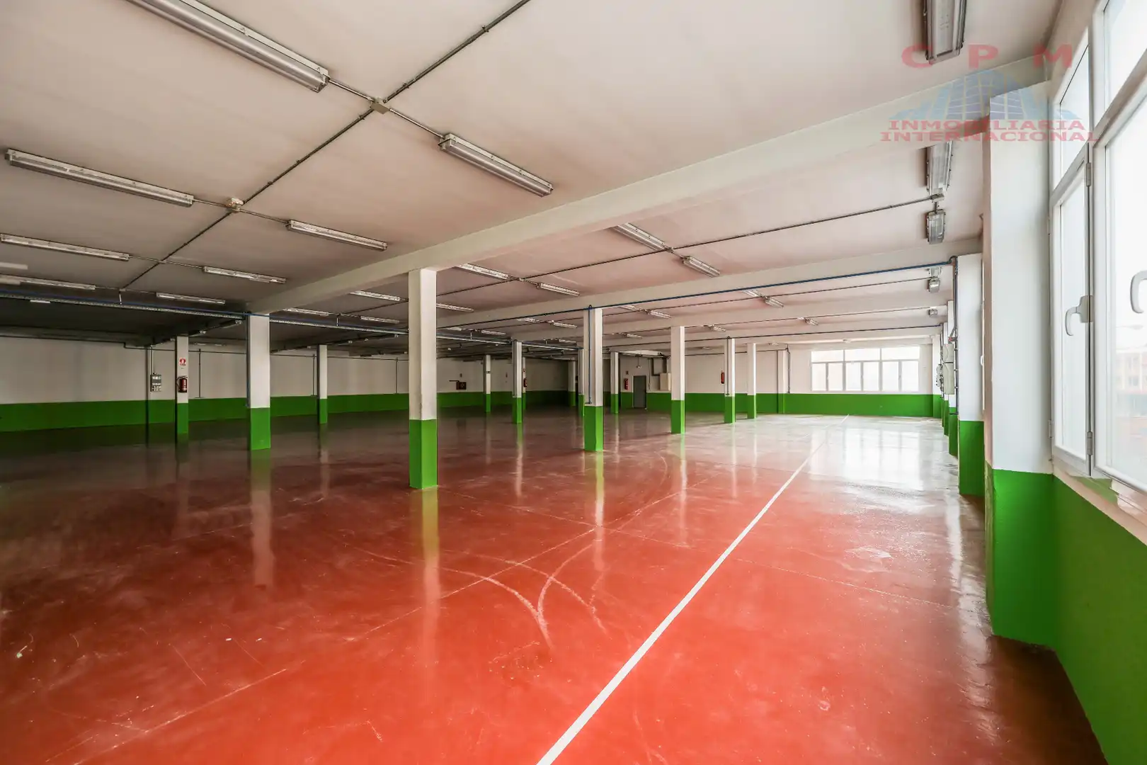 Gebäude zur Miete in Madrid