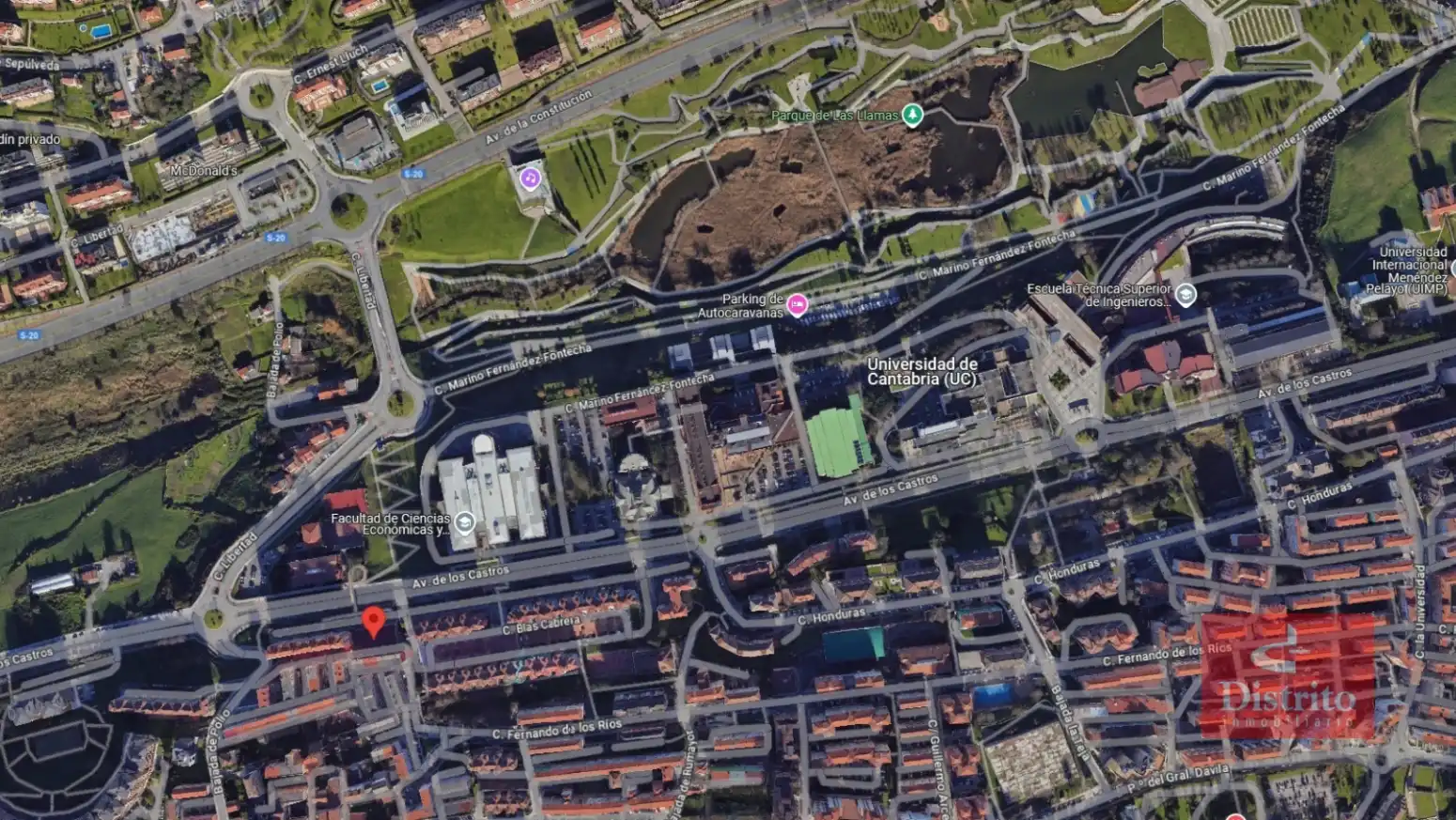 Local comercial en venta en Santander - Avenida de los Castros, imagen 4