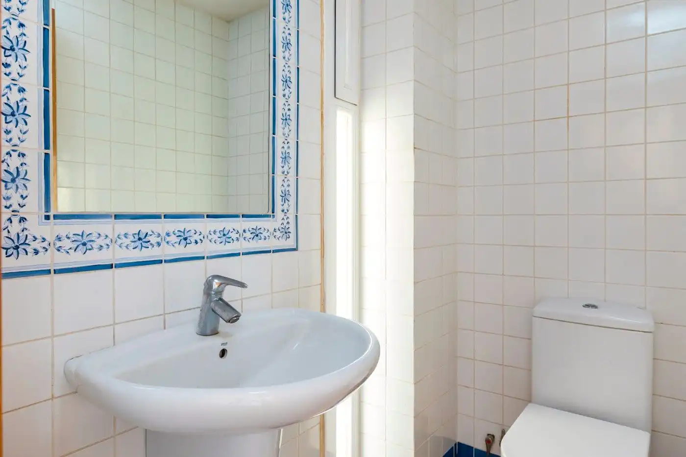 Bany de Casa o xalet en venda en Cabrera de Mar amb Aire condicionat, Traster i Piscina