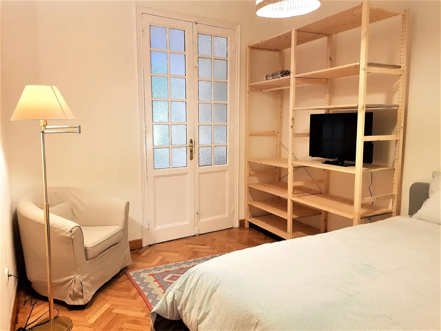 Flat for rent in Plaza de Santa Ana, Cortes - Huertas