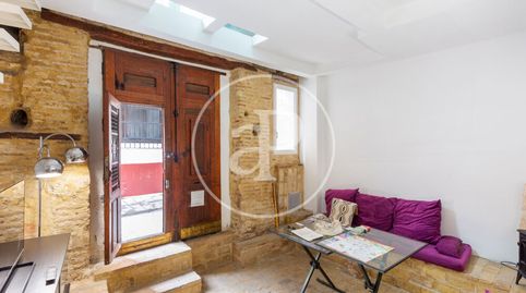 Foto 3 de Piso en venta en Carrer D'en Roda, El Carme, Valencia Capital