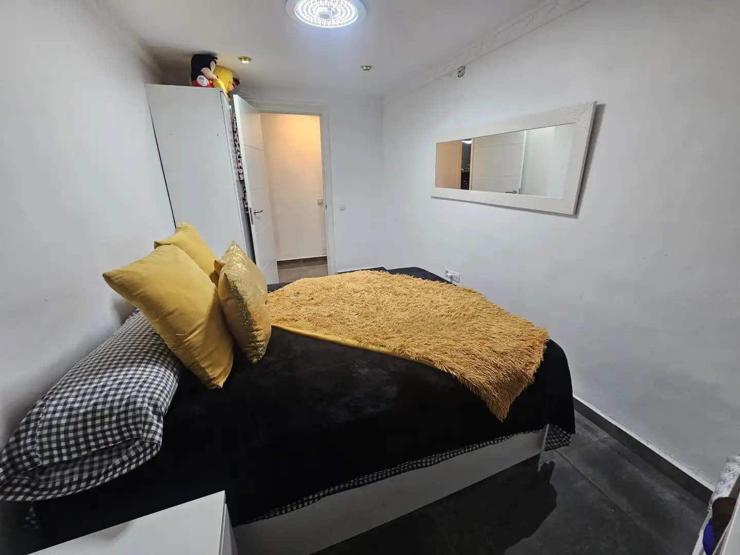 Habitación de Piso en venta en Valencia con Aire acondicionado, Calefacción y Terraza