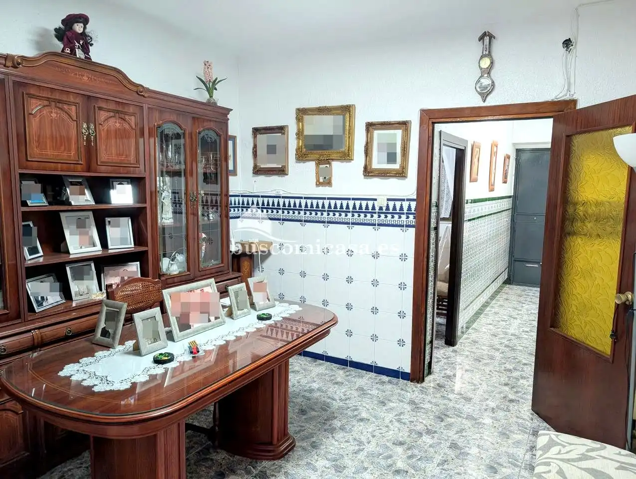 Casa adosada en venda en Jaén amb Aire condicionat, Terrassa i Balcó