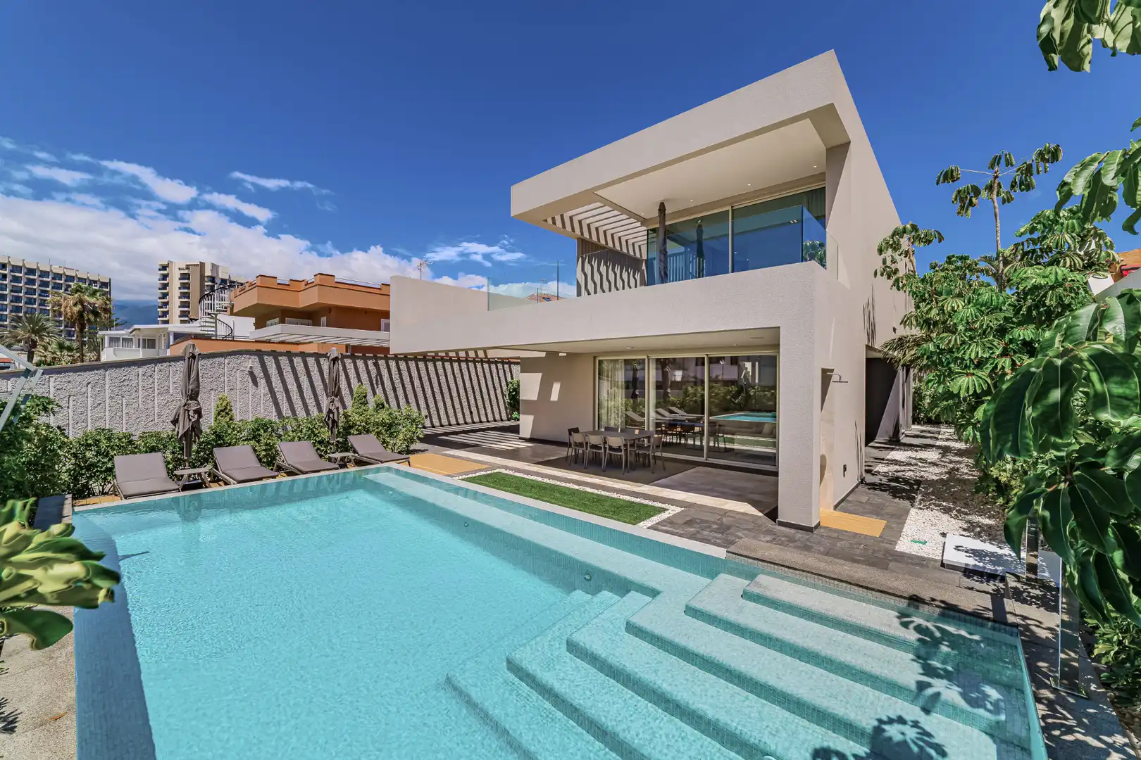 Villa avec terrasse à vendre à Playa de las Américas, imagen 2