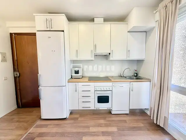Cocina de Piso en venta en Madrid con Aire acondicionado, Calefacción y Parquet