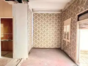 Schlafzimmer von Erdgeschoss zum Verkauf in Badalona mit Privatgarten und Abstellraum