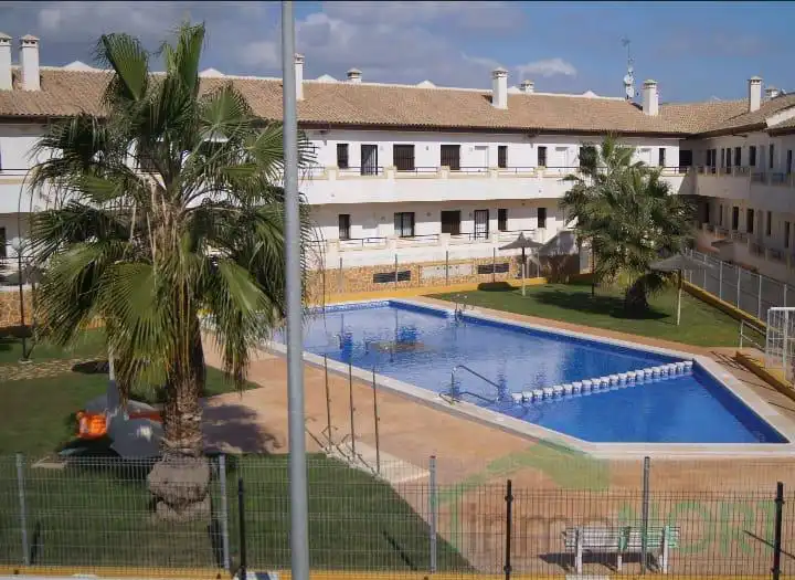 Piscina de Apartamento en venta en Cartagena con Piscina comunitaria