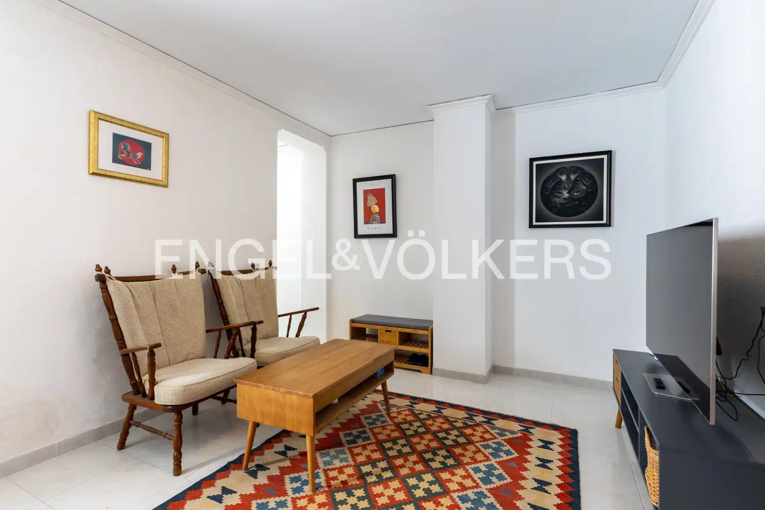Living room of Detached homes for sale in Xeresa  with Air Conditioner, Heating and Terrace