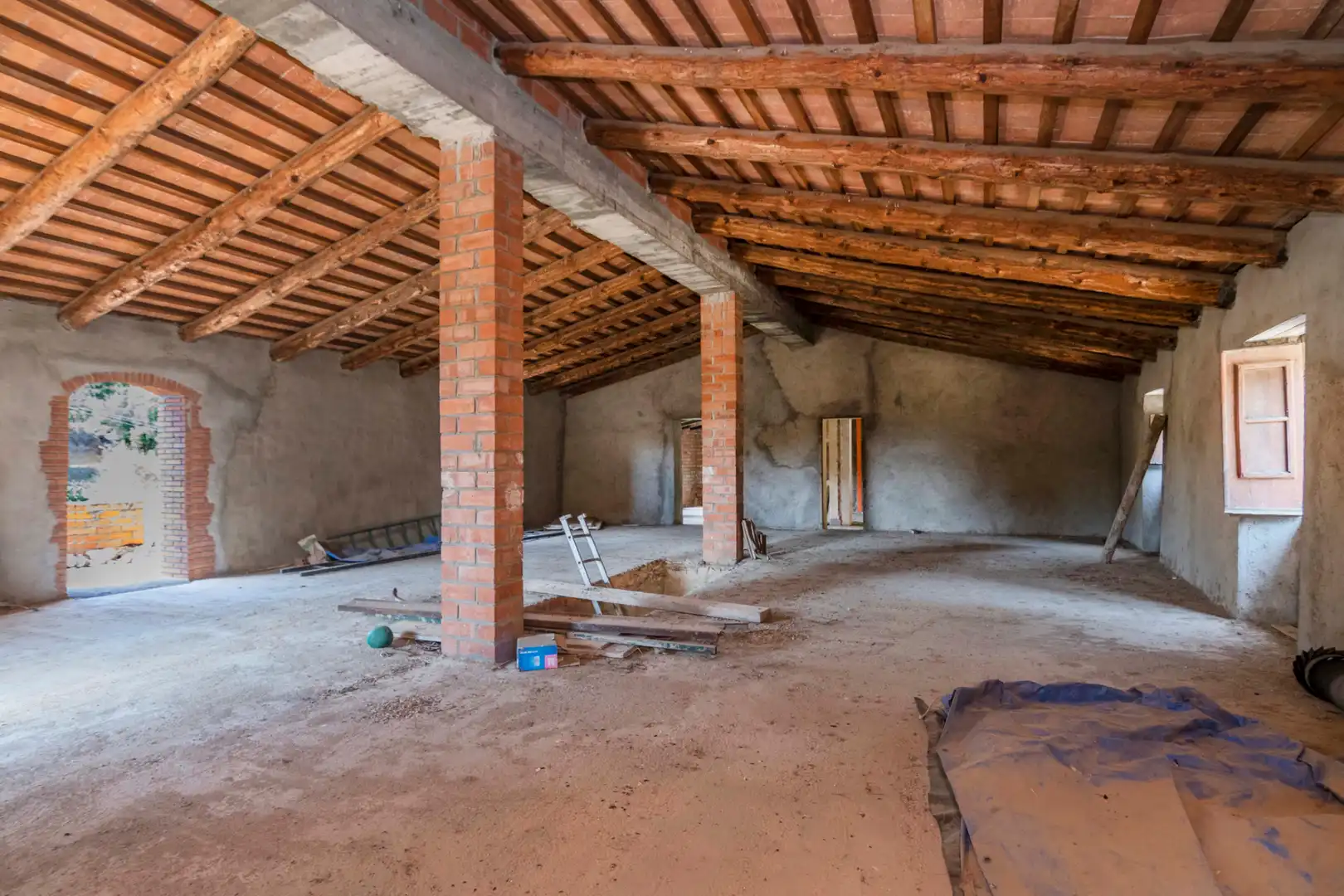 Casa rústica con piscina en venta en Camí Can Cabot de Munt, imagen 66
