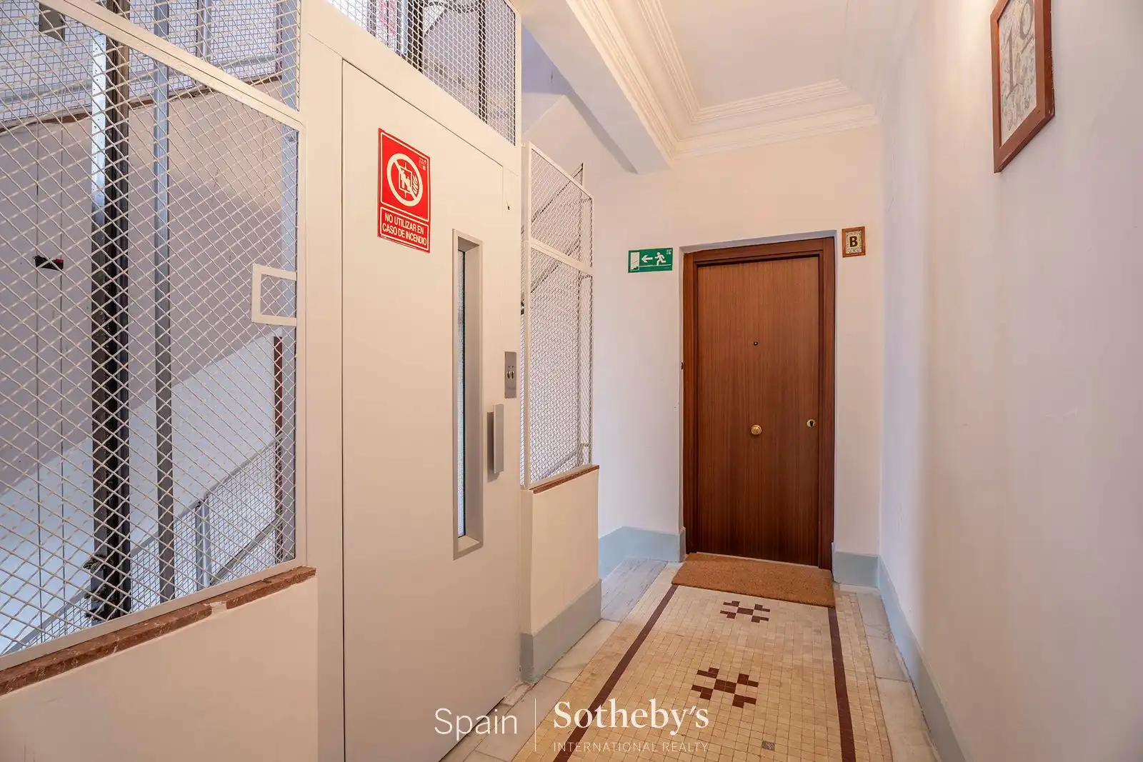 Apartament amb ascensor en venda a Calle de Almadén, imagen 37