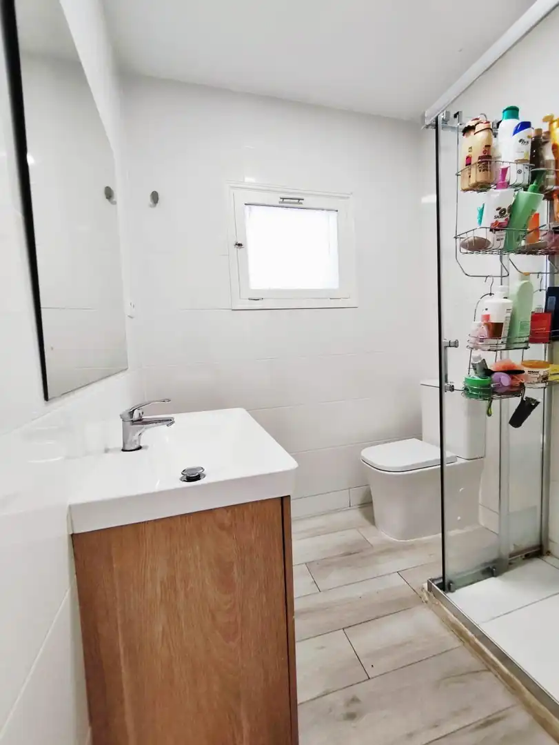 Bathroom of Flat for sale in Elche / Elx  with Terrace