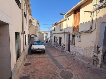 Casa en venda a Calle Belén