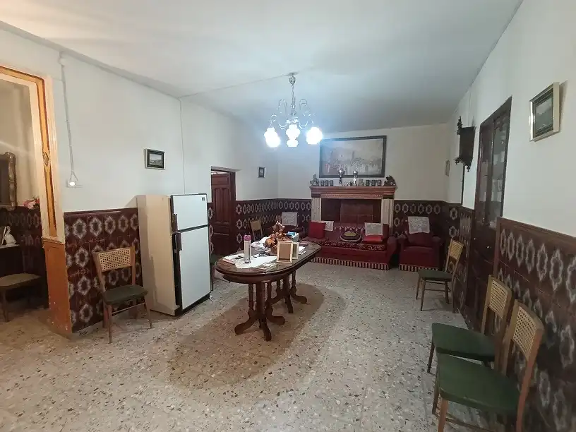 Adossat amb jardí en venda a Tobarra, imagen 13