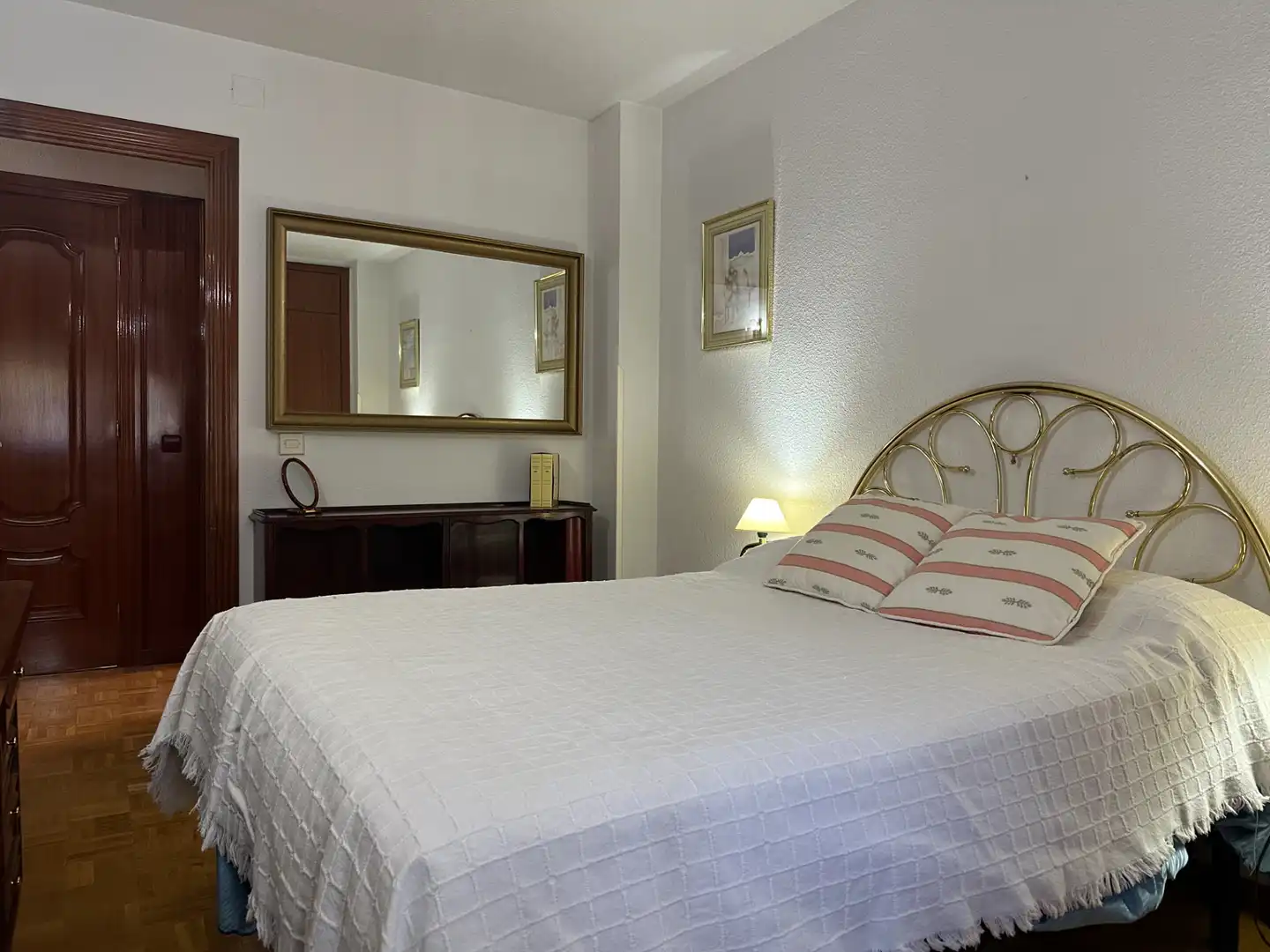 Schlafzimmer von Wohnung zum Verkauf in Rivas-Vaciamadrid mit Heizung und Abstellraum