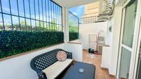 Balcony of Flat for sale in Benalmádena  with Air Conditioner and Terrace